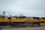 UP 4736